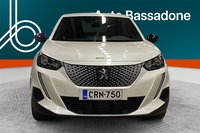Peugeot e-2008 vaihtoauto