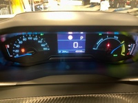 Peugeot e-2008 vaihtoauto