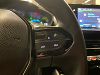 Peugeot e-2008 vaihtoauto