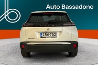 Peugeot e-2008 vaihtoauto