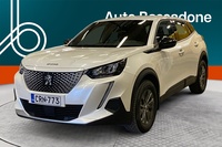 Peugeot e-2008 vaihtoauto