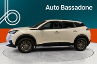 Peugeot e-2008 vaihtoauto