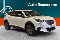 Peugeot e-2008 vaihtoauto