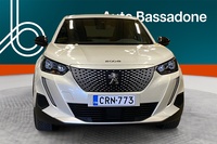 Peugeot e-2008 vaihtoauto
