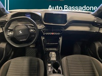 Peugeot e-2008 vaihtoauto