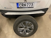 Peugeot e-2008 vaihtoauto