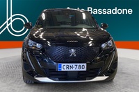 Peugeot e-2008 vaihtoauto
