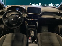 Peugeot e-2008 vaihtoauto