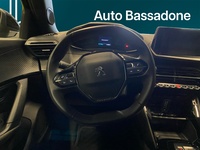 Peugeot e-2008 vaihtoauto