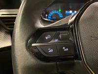 Peugeot e-2008 vaihtoauto