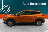Peugeot e-2008 vaihtoauto