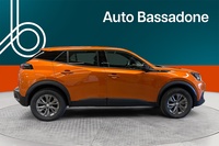 Peugeot e-2008 vaihtoauto