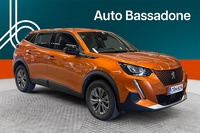 Peugeot e-2008 vaihtoauto