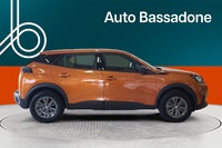 Peugeot e-2008 vaihtoauto