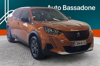 Peugeot e-2008 vaihtoauto