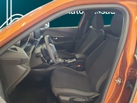 Peugeot e-2008 vaihtoauto