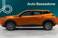 Peugeot e-2008 vaihtoauto