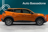 Peugeot e-2008 vaihtoauto