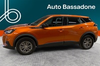 Peugeot e-2008 vaihtoauto