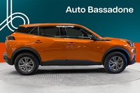 Peugeot e-2008 vaihtoauto