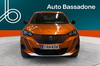 Peugeot e-2008 vaihtoauto