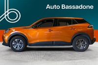 Peugeot e-2008 vaihtoauto