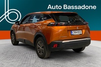 Peugeot e-2008 vaihtoauto