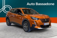 Peugeot e-2008 vaihtoauto