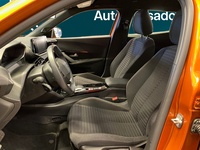 Peugeot e-2008 vaihtoauto