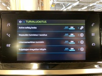 Peugeot e-2008 vaihtoauto