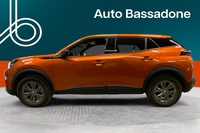 Peugeot e-2008 vaihtoauto