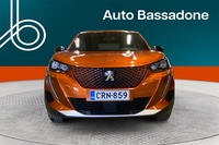 Peugeot e-2008 vaihtoauto