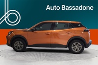 Peugeot e-2008 vaihtoauto