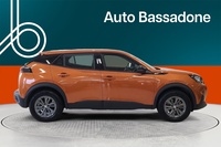 Peugeot e-2008 vaihtoauto