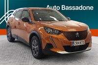 Peugeot e-2008 vaihtoauto