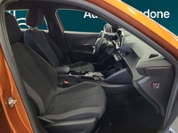 Peugeot e-2008 vaihtoauto
