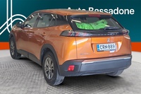 Peugeot e-2008 vaihtoauto