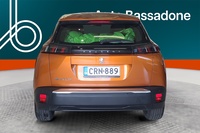 Peugeot e-2008 vaihtoauto