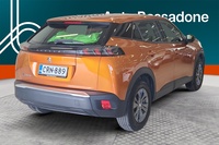 Peugeot e-2008 vaihtoauto