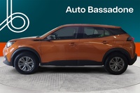 Peugeot e-2008 vaihtoauto