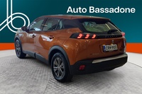 Peugeot e-2008 vaihtoauto