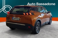 Peugeot e-2008 vaihtoauto