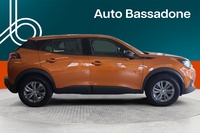 Peugeot e-2008 vaihtoauto