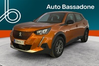 Peugeot e-2008 vaihtoauto