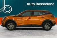 Peugeot e-2008 vaihtoauto