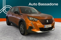 Peugeot e-2008 vaihtoauto