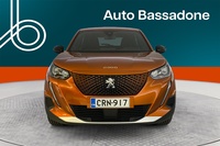 Peugeot e-2008 vaihtoauto