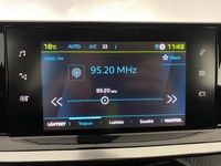 Peugeot e-2008 vaihtoauto