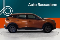 Peugeot e-2008 vaihtoauto