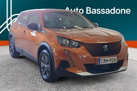 Peugeot e-2008 vaihtoauto